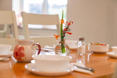 設施, Aran Walkers Lodge in 伊尼斯莫爾島