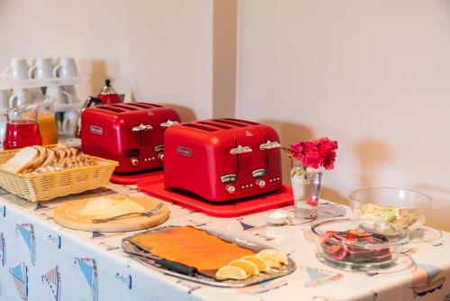 設施, Aran Walkers Lodge in 伊尼斯莫爾島