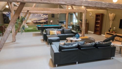 Facilities, Adventure Park Apartments in Ringkobing