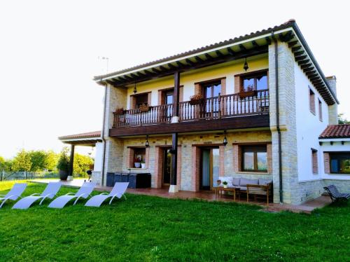  Villa Tiviti, Pension in Oviedo bei Pando