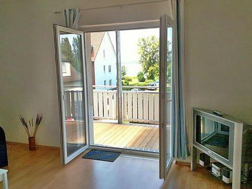 Ferienwohnung Am Müritz Seeufer