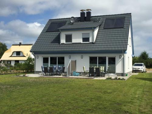Ferienhaus Sinha in Ostseebad Karlshagen, Deutschland