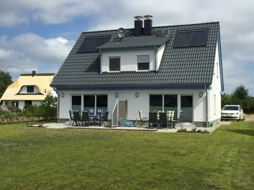 Ferienhaus Sinha in Ostseebad Karlshagen, Deutschland