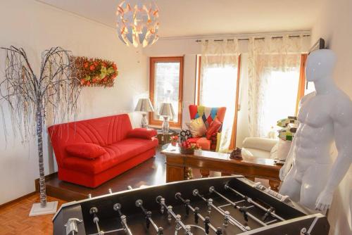  Camere Bettyboop Aosta, Pension in Aosta
