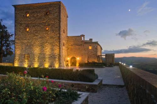 Castello di Velona Resort, Thermal SPA & Winery