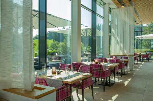 Hotel Edita in Scheidegg, Deutschland