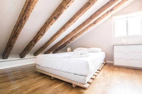 ATOCHA SKY PENTHOUSE STUDIO with views, Madrid (fotografie 2)