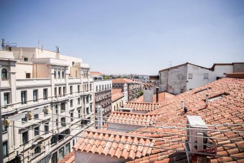 ATOCHA SKY PENTHOUSE STUDIO with views, Madrid (fotografie 5)