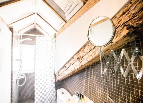 ATOCHA SKY PENTHOUSE STUDIO with views, Madrid (fotografie 6)