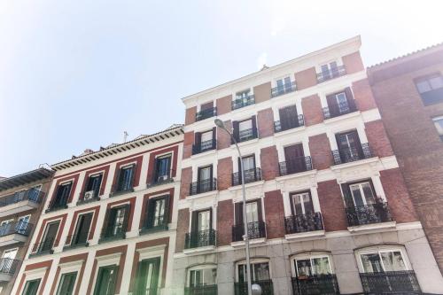 ATOCHA SKY PENTHOUSE STUDIO with views, Madrid (fotografie 8)