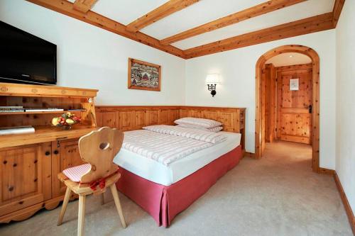 1 twin bed
