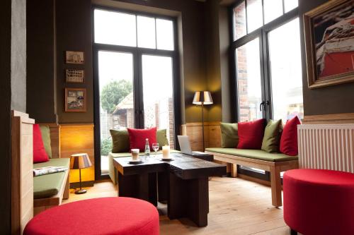 酒吧/高級酒吧, 朗格奧島嶼酒店 (Inselhotel Langeoog) in 蘭格奧格