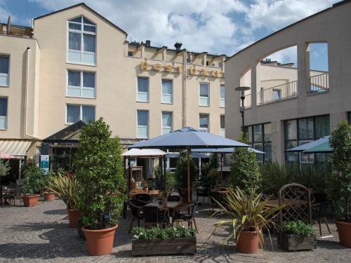Posthaus Aparthotel Residenz in Kronberg im Taunus, Deutschland