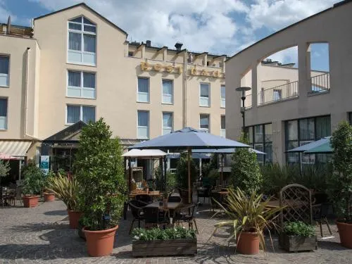 Posthaus Aparthotel Residenz in Kronberg im Taunus, Deutschland