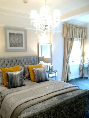 Aaran Lodge Guest House chambre d'hôte Millerhill