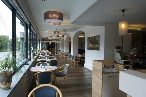 Restorāns, Hotel Restaurant Tychon AG in Eynatten