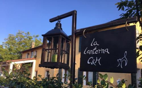 La Lanterna Camere & More in Bolzano Vicentino