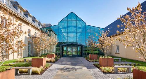 Вхід, Fairmont St Andrews - Scotland in Сент-Ендрюс