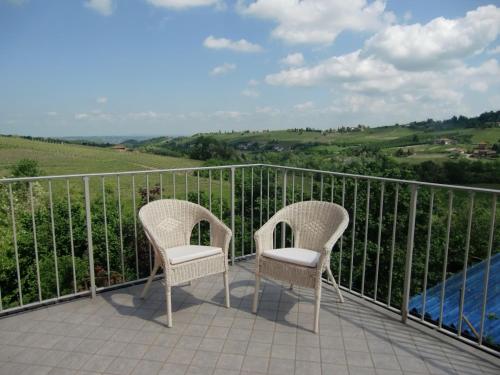 B&B LA VIGNA DI TINA chambre d'hôte Isola d'Asti