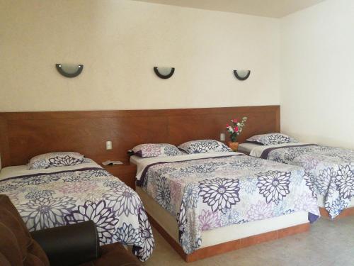 Hotel Cuauhtemoc – Querétaro, TX