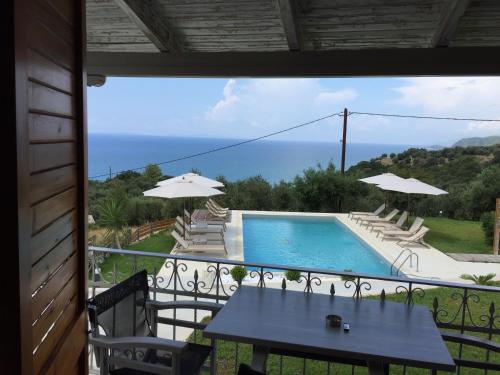 Aliki Boutique Hotel - Θεσπρωτικό