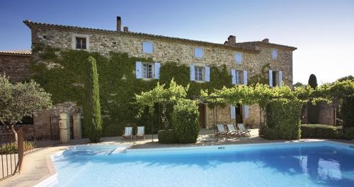 Domaine Les Mejeonnes - Hotel - Valaurie