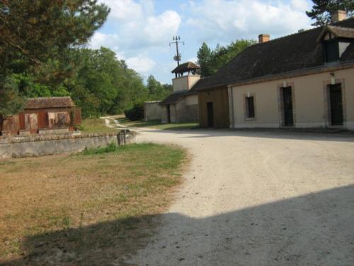 Domaine La Rougellerie La Maison du Jardin