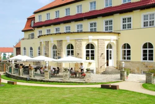 Kurhotel Fürstenhof in Blankenburg, Deutschland