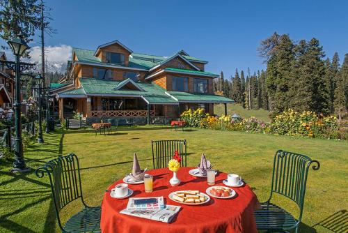 heevan retreat gulmarg