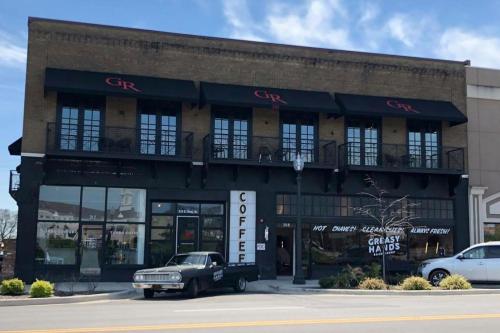 ทางเข้า, GunRunner Boutique Hotel in ฟลอเรนซ์ (AL)