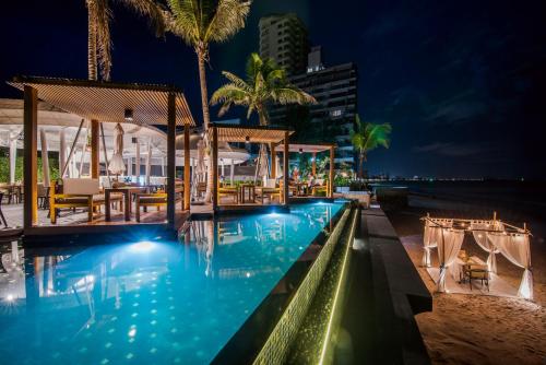 ชายหาด, เดอะ ยานา วิลล่า หัวหิน (The Yana Villas Hua Hin) in หัวหิน/ชะอำ