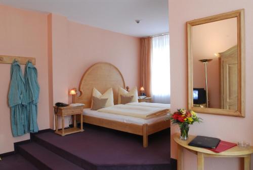 Kurhotel Furstenhof by David in Blankenburg
