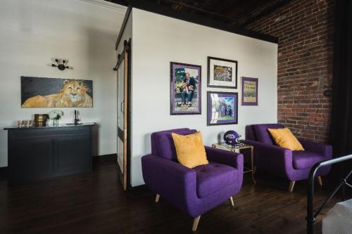 GunRunner Boutique Hotel in ฟลอเรนซ์ (AL)