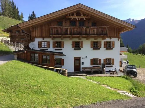 Berghütte Schöpf in Umhausen, Österreich