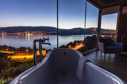  A Xanela Indiscreta in Redondela