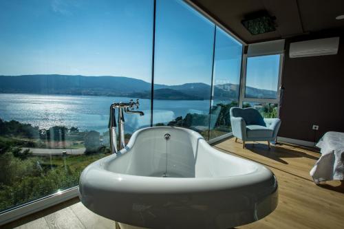  A Xanela Indiscreta in Redondela