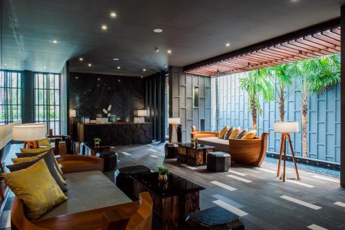 Lobby, The Yana Villas Hua Hin near Chopsticks Hill (Khao Takiab)