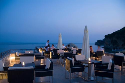 Étterem, Hotel Astoria in Budva Old Town