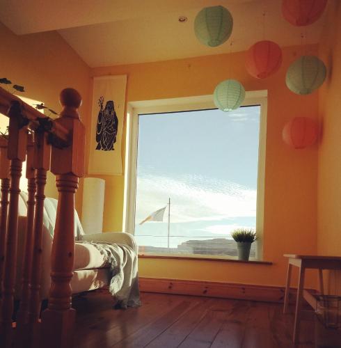 外部景觀, Aran Walkers Lodge in 伊尼斯莫爾島