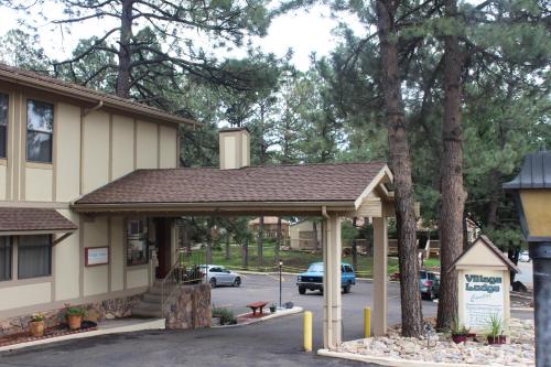 Village Lodge, Ruidoso