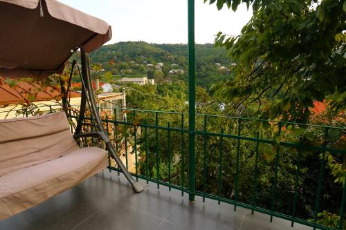 皮洛斯曼尼60號旅館 (Guest House Pirosmani 60) in 西格納吉
