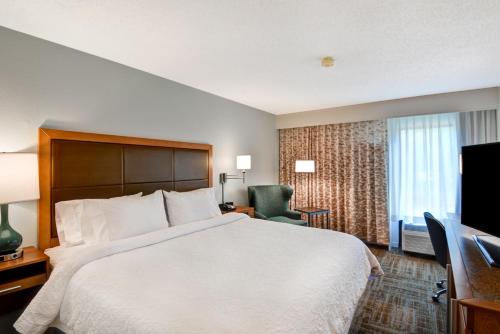 Hampton Inn By Hilton Columbia-I-26 Airport Area