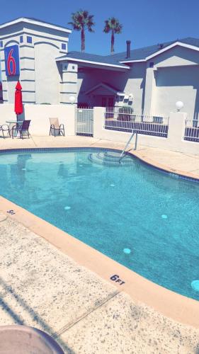 Exterior view, Motel 6 Safford, AZ in Safford (AZ)