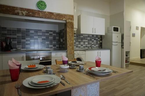  Worldwide central apartment, Ferienwohnung in Lissabon