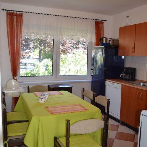 Kitchen, Magdalena Holiday Home in Zalakaros