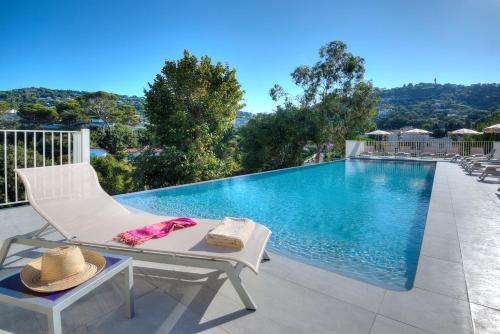 La Bastide de l'Oliveraie - Hôtel - Cannes