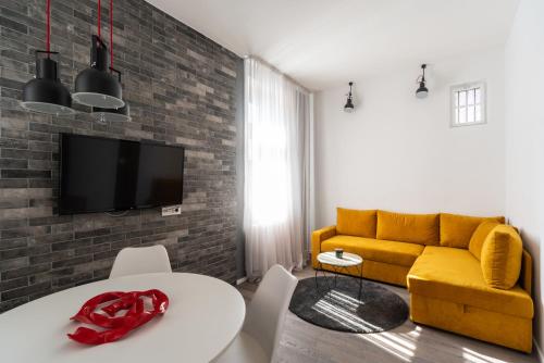 All You Need Room Type - One-Bedroom Apartment