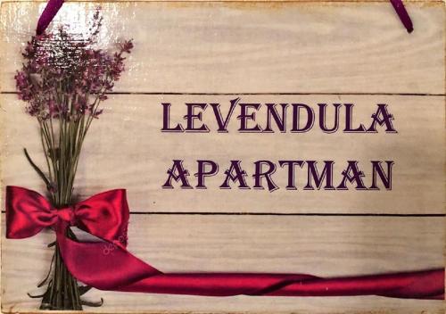  Levendula Apartman in Harkány
