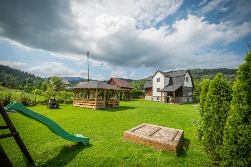 Andiamo - Chalet - Korbielów