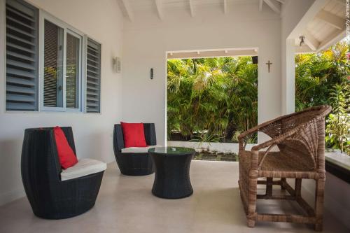 設施, Summer Shades in 植物村